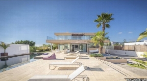 Dieses schöne Haus mit 4 Schlafzimmern zum Verkauf in Sa Carroca -Ibiza