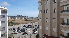 Wohnung im Zentrum von Ibiza von 115m2 und verfügt über 2 Parkplätze