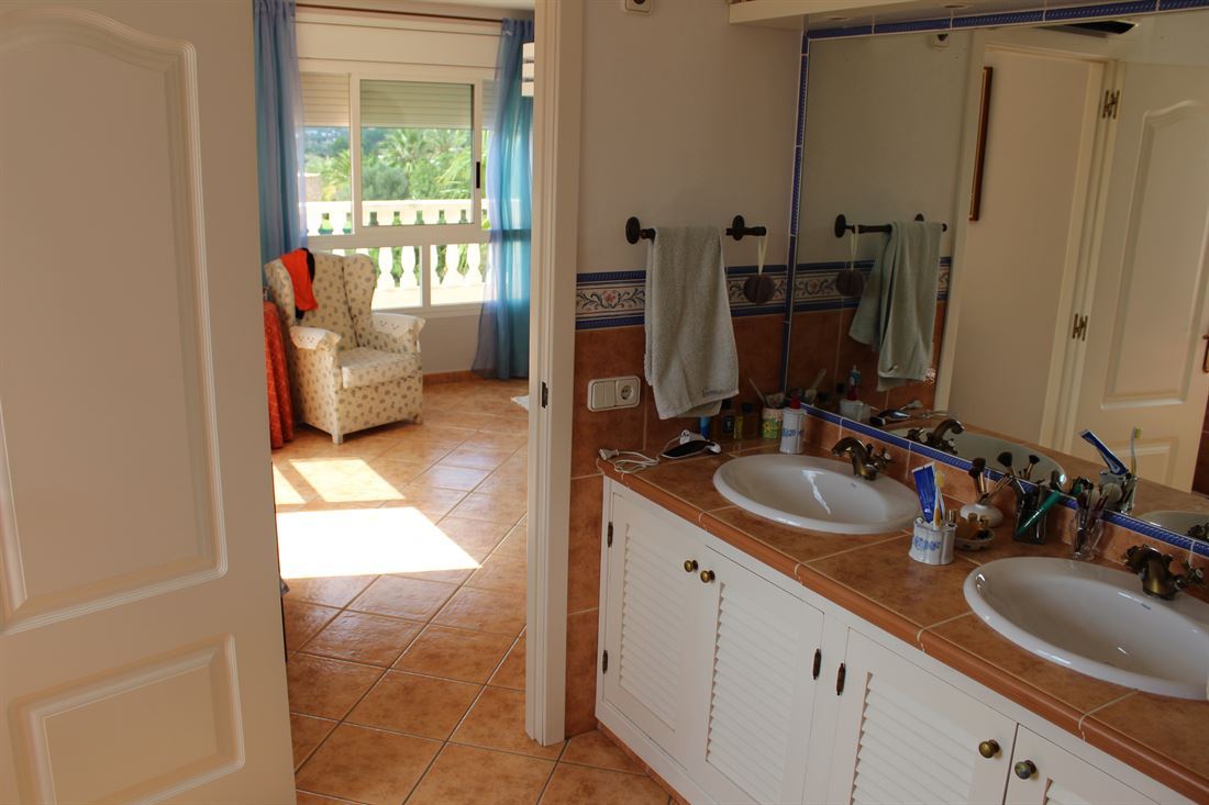 Schönes Haus mit 3 Etagen in der Nähe von Ibiza mit privatem Pool Can Ramon