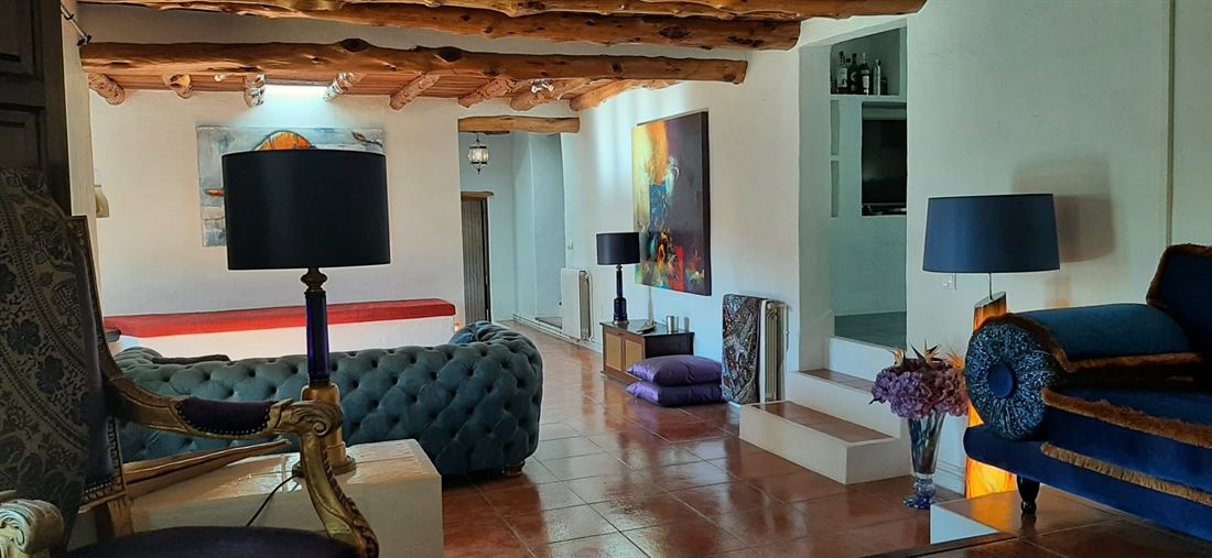 Prächtiges Haus in privater Urbanisation 10 Minuten von Ibiza entfernt