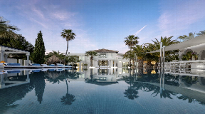 Zu verkaufen eine schöne Villa in Cala Jondal auf Ibiza