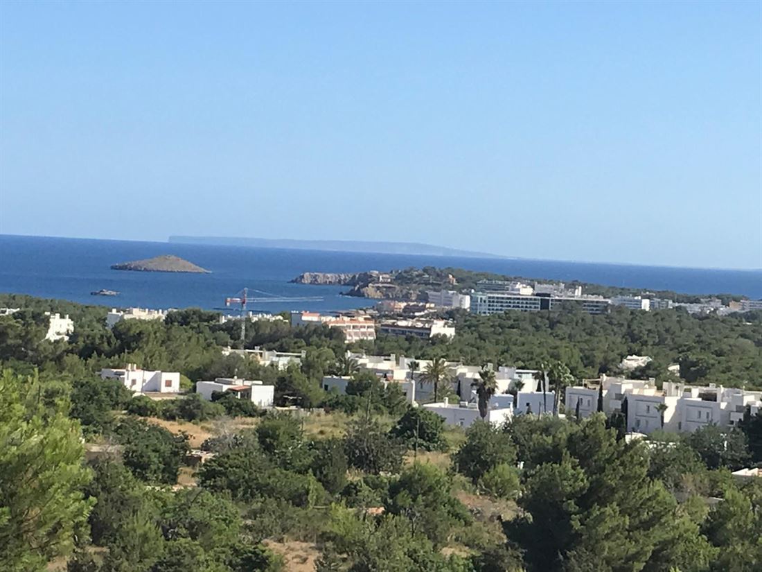 Villa mit sehr schönem Meerblick in Cala Llenya zu verkaufen