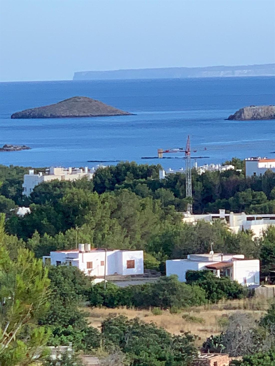 Villa mit sehr schönem Meerblick in Cala Llenya zu verkaufen