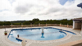Fantastisches Anwesen mit hervorragendem Panoramablick auf das Meer in San Carlos