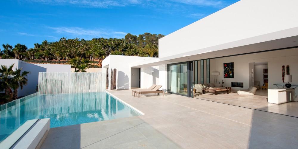Exklusive moderne Villa in Vista Alegre zu verkaufen