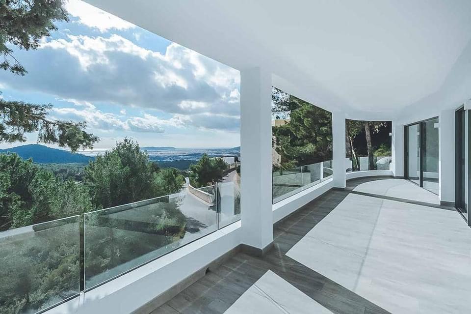 Brandneu renovierte Villa im Fincastil zum Verkauf in Can Furnet