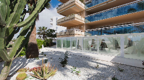 Modernes Apartment im Herzen von Marina Botafoch im Aquatic-Gebäude