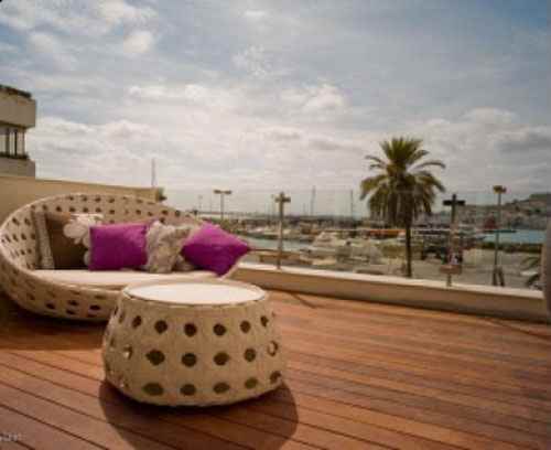 Luxuswohnungen im Zentrum Ibizas