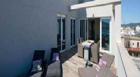 Luxuswohnungen im Zentrum Ibizas