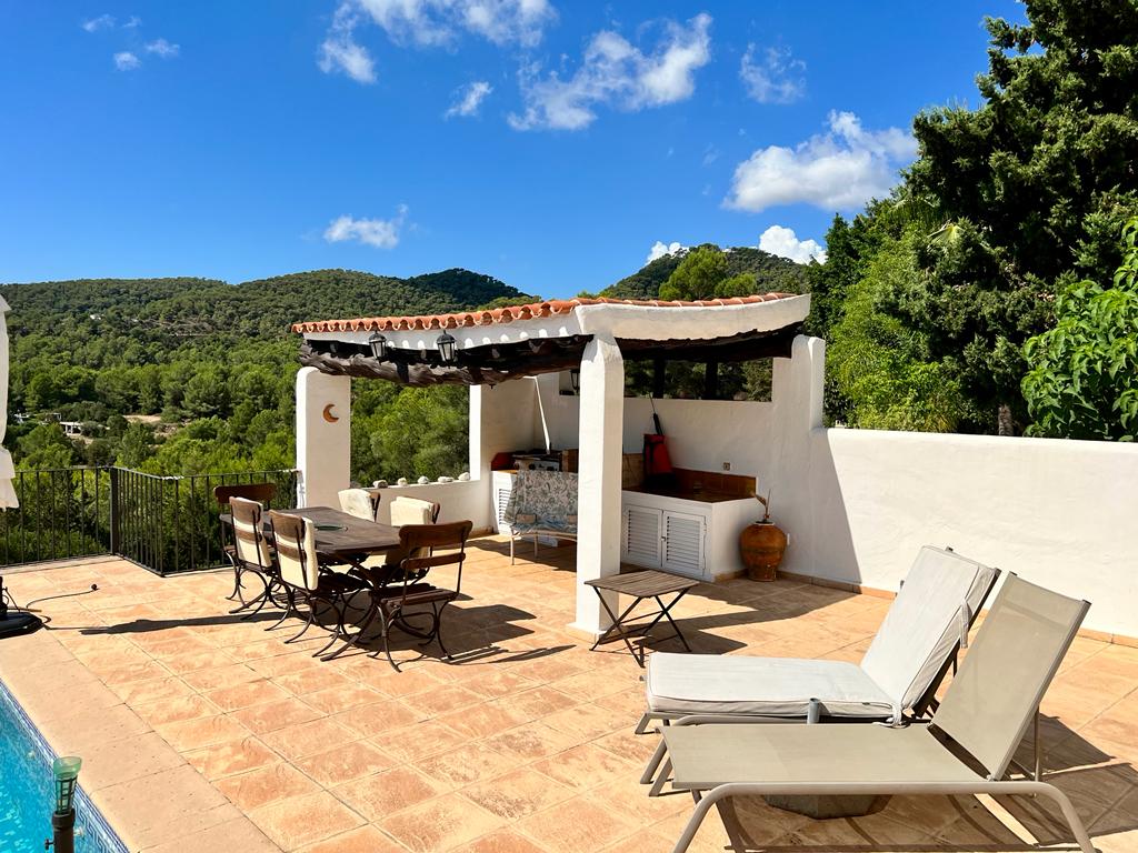 Wunderschönes Anwesen mitten in der Natur Ibizas