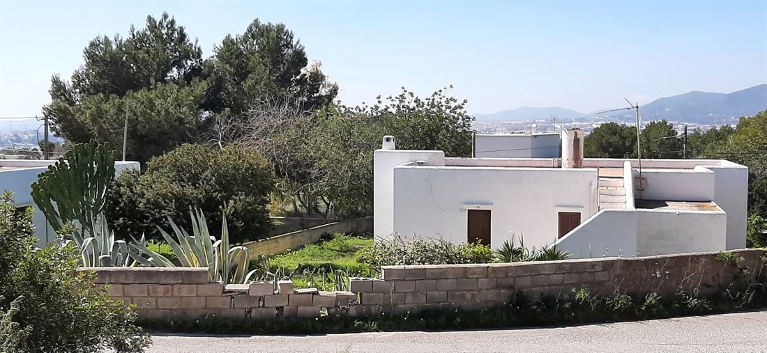 Tolle Häuser in der besten Gegend von Ibiza