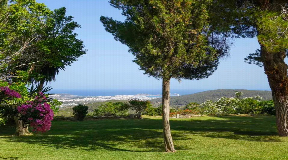 Sehr große Luxusfinca in Ibiza San Rafael
