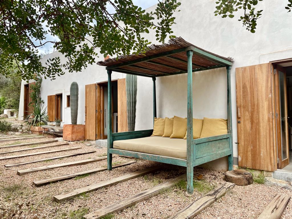 Wunderschön restauriertes Landhaus zum Verkauf in ruhiger Umgebung in der Nähe von San Rafael