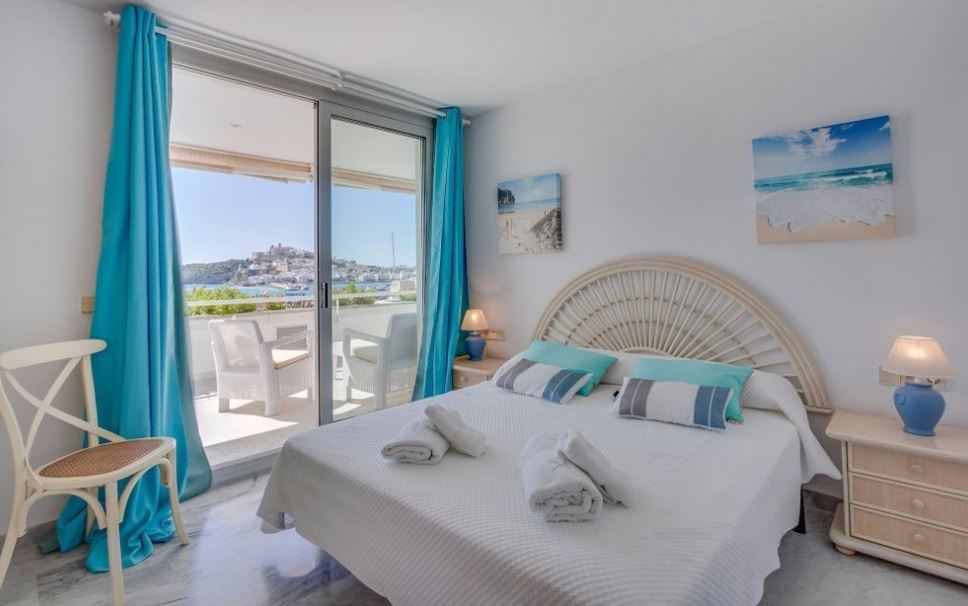 Exklusives Duplex-Penthouse in bester Lage auf Ibiza