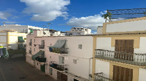 Sehr gut gelegene Wohnung im Zentrum von Ibiza zu verkaufen