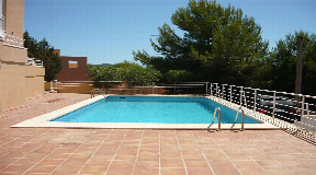 Schöne Wohnung zum Verkauf auf Ibiza in Roca Llisa