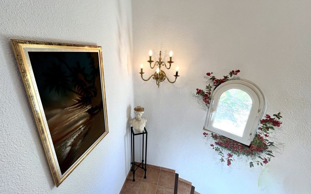 Geräumige Reihenendhäuser mit 6 Schlafzimmern, atemberaubender Aussicht und Annehmlichkeiten in Siesta, Ibiza
