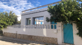 Haus mit Touristenlizenz in Los Molinos, hundert Meter vom Strand entfernt