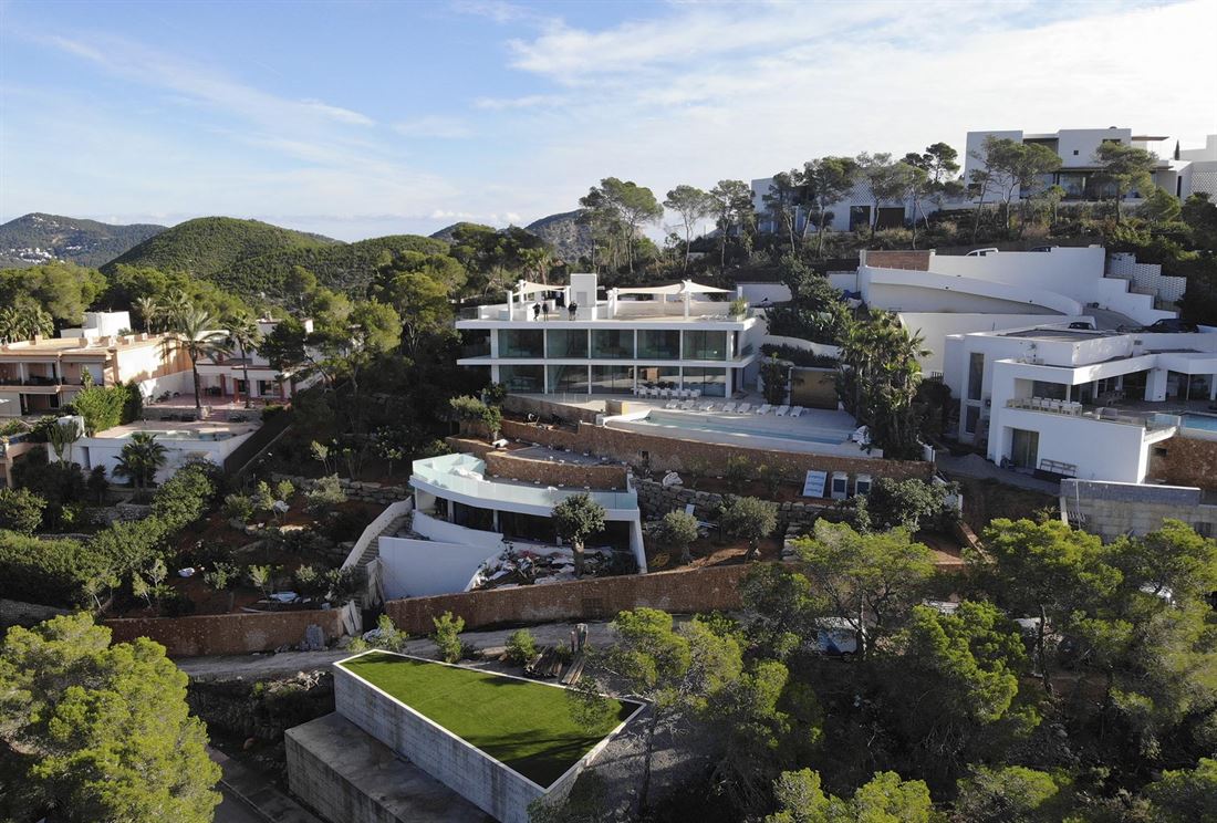 Architekten auf Ibiza